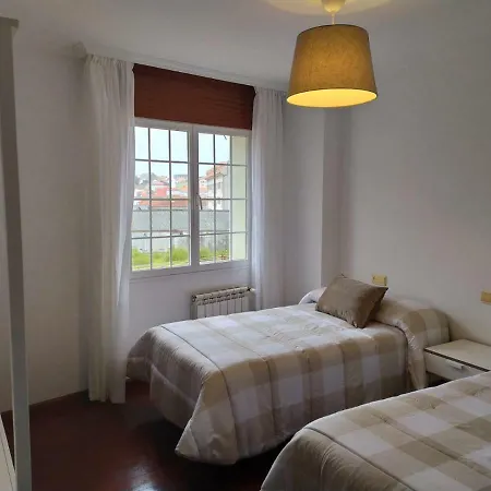 Apartment Pisos Queimas Carino