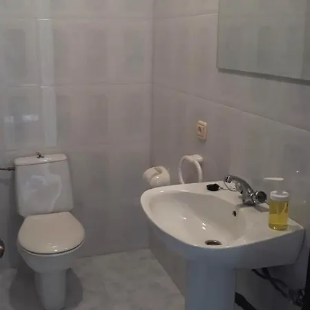 Pisos Queimas Apartment