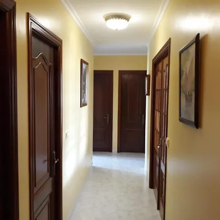 Pisos Queimas Apartment